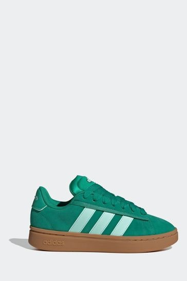 Buy adidas Green Haze Grand Court Alpha 00 s Trainers from Next Netherlands
