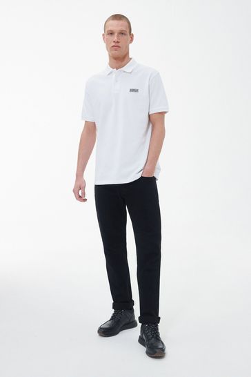 Barbour international polo shirt new arrivals
