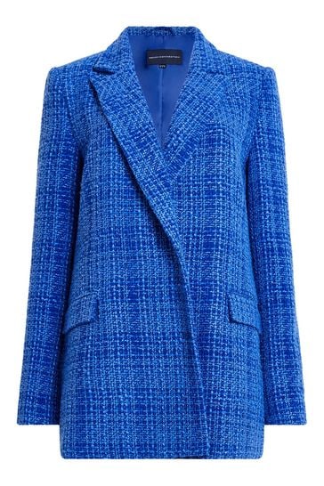 Buy French Connection Azzurra Tweed Jacket from Next Singapore