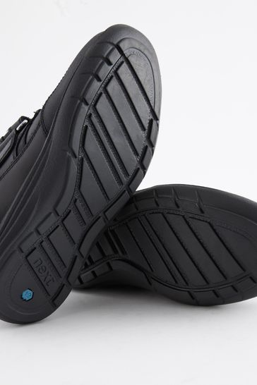 Next leather shoes new arrivals