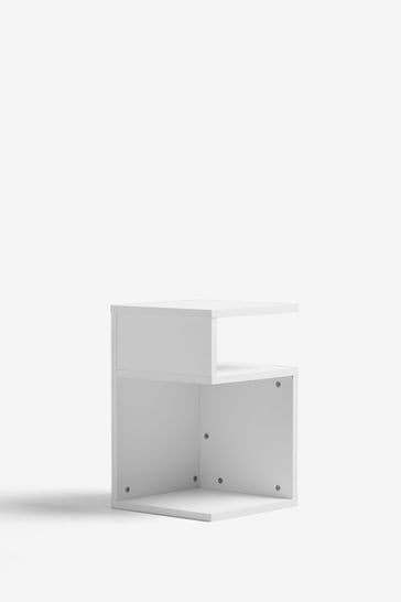 S side online table white