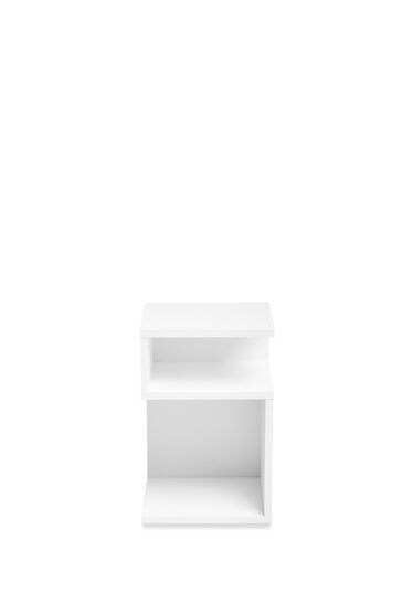 S side cheap table white