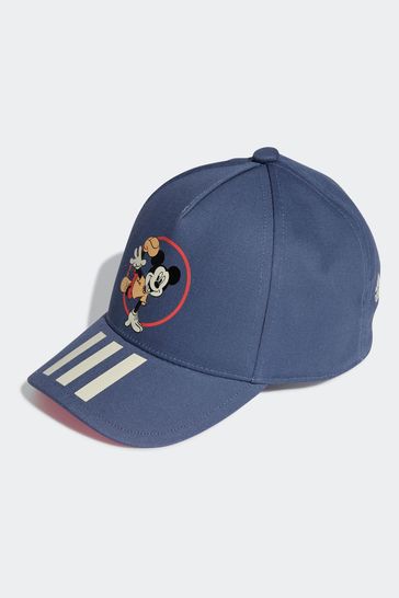 Buy adidas Navy White Football Hat from Next Bahrain