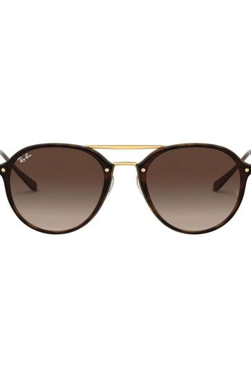 Blaze double best sale bridge ray ban