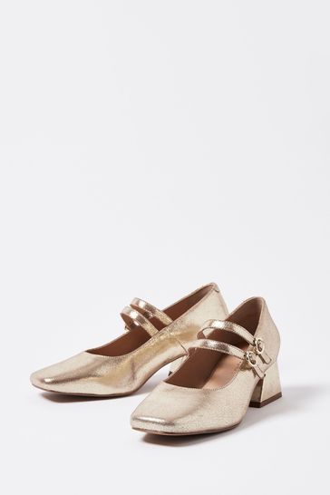 Metallic gold dress shoes cheap