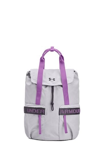 Under Armour Grey Favorite Backpack