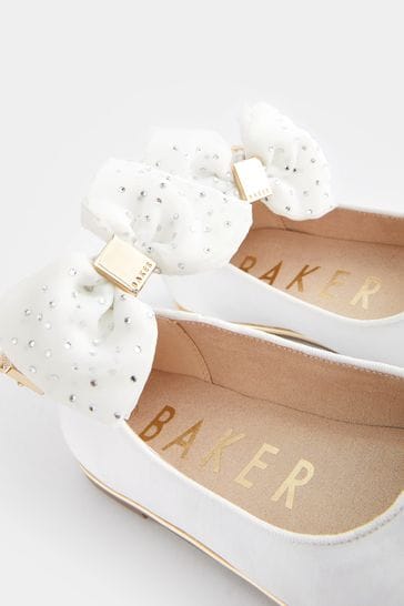 Ted baker discount baby girl shoes