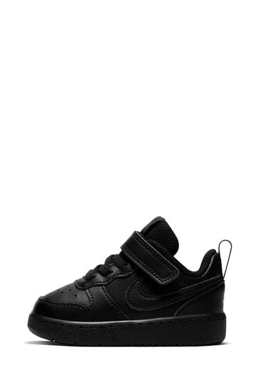 Cercanamente Comparable marea Buy Nike Court Borough Low Infant Trainers from Next Spain
