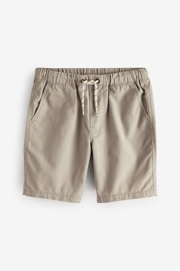 Stone Single Pull-On Shorts (3-16yrs)