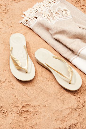 Buy FitFlop iQushion Ergonomic Flip Flop from Next Austria