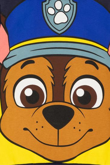 Buy Vanilla Underground Blue Paw Patrol Rubble Hoodie from Next