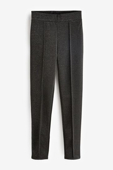 Buy Metallic Glitter Jersey Leggings from Next Germany