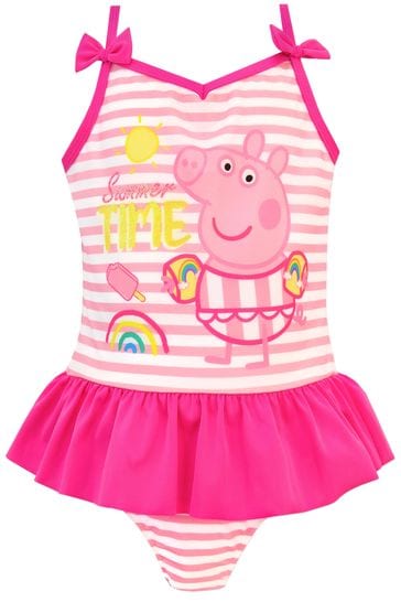 Peppa pig swimsuit next cheap