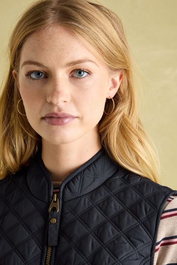 Joules minx quilted vest store
