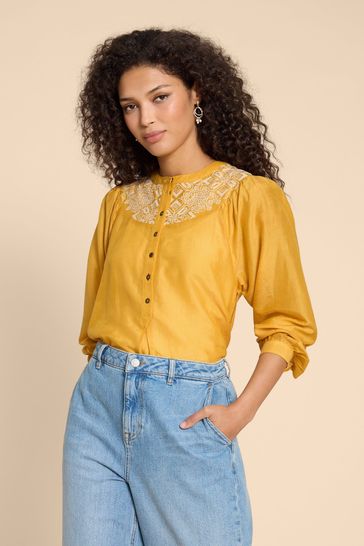 White stuff discount yellow top