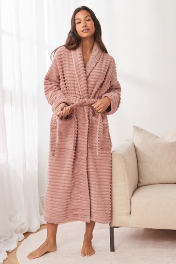 Next towelling deals dressing gown