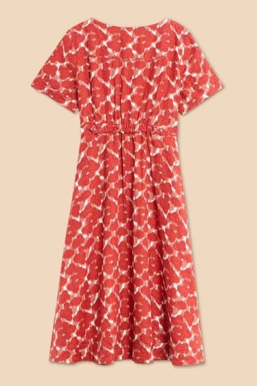 White stuff linen dress store