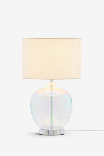 Next iridescent lamp deals