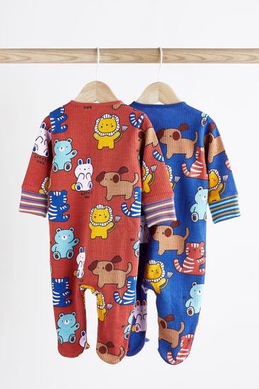 Next zip store baby grow