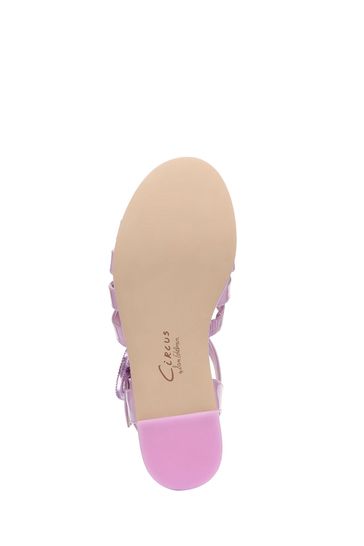 Iridescent wedges best sale