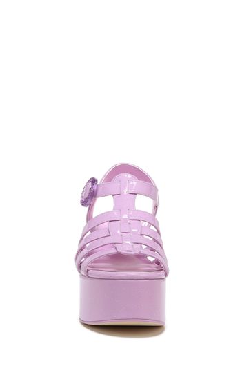 Iridescent wedges best sale