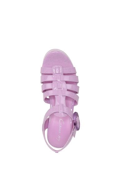 Iridescent wedges best sale