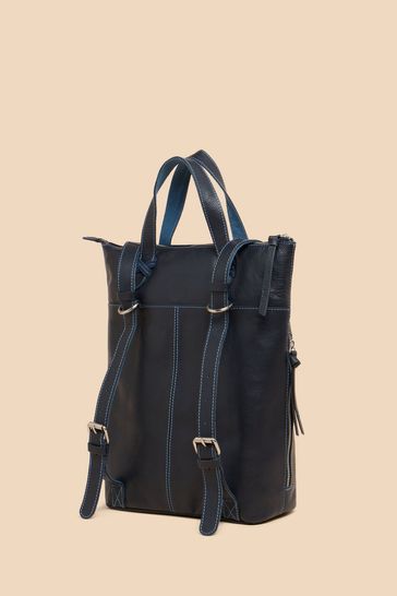 White stuff navy bag hotsell