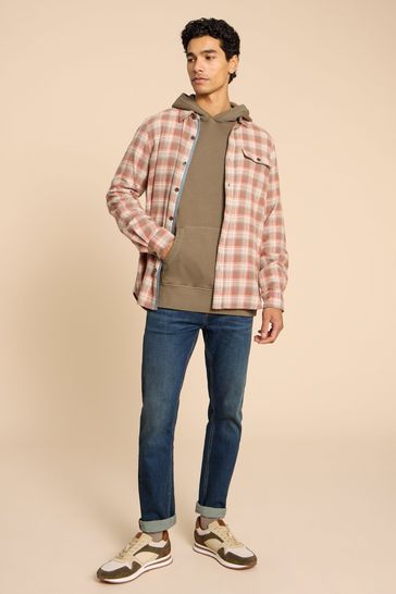 White stuff hoodie hotsell