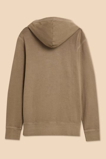White stuff hoodie store
