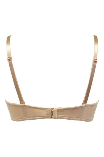 Buy Pour Moi Natural Definitions Push Up Multiway Strapless Bra from Next  Luxembourg