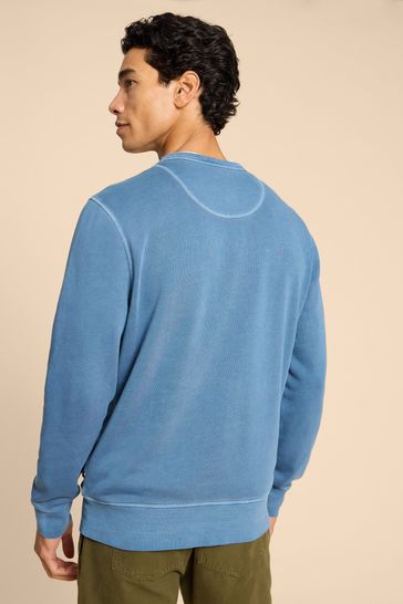 Mens 100 cotton crew neck sweaters shop