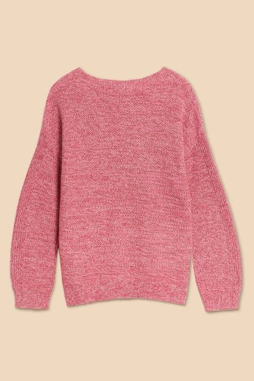 White stuff red jumper store
