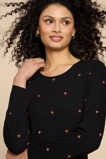 White stuff jumper online dress