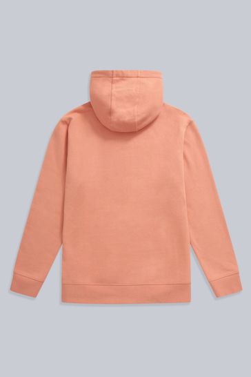 Buy Animal Womens Pink Maya Organic Graphic Hoodie from Next Australia