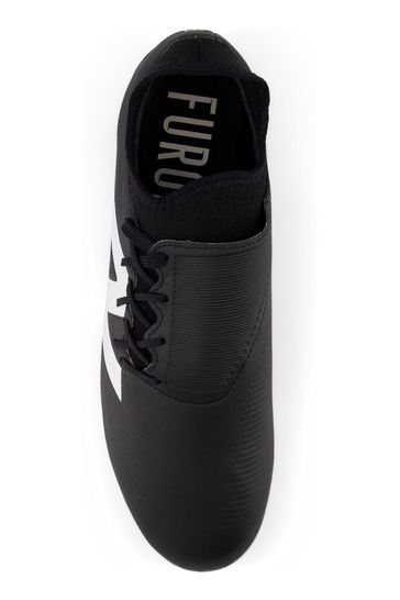 New balance football boots mens Grey cheap