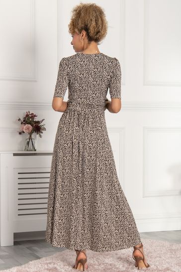Jolie moi deals maxi dress