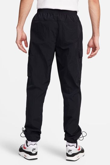 Nike lightweight hot sale cargo joggers