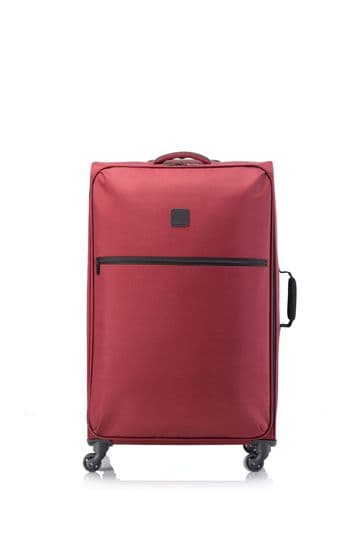 Tripp red suitcase discount