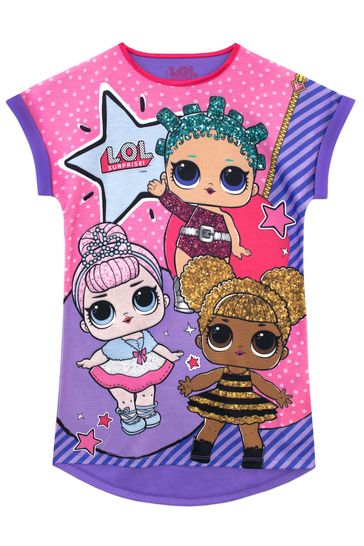 Lol surprise nightdress shop