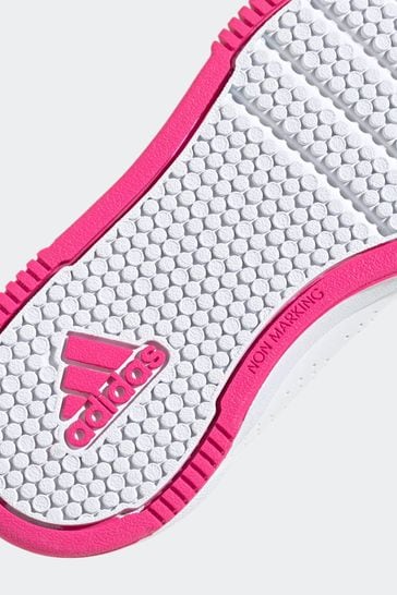 Adidas non lace trainers on sale