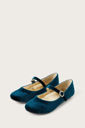 Girls navy ballet shoes new arrivals