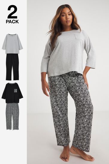Pretty secrets pyjama 2025 set