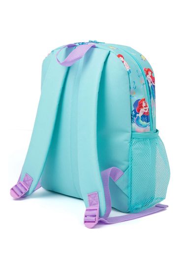 Girls best sale blue backpack