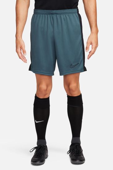 Nike Dark Green Dri-FIT Academy Training Shorts