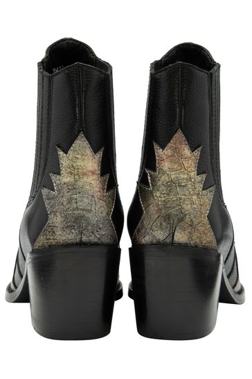 Ravel chelsea leather boots shop
