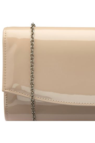 Next cream clutch deals bag