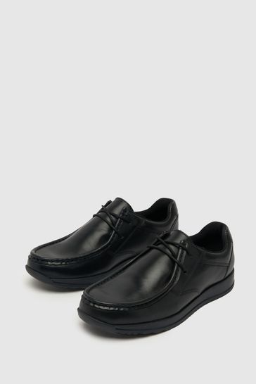 Schuh black school shoes online