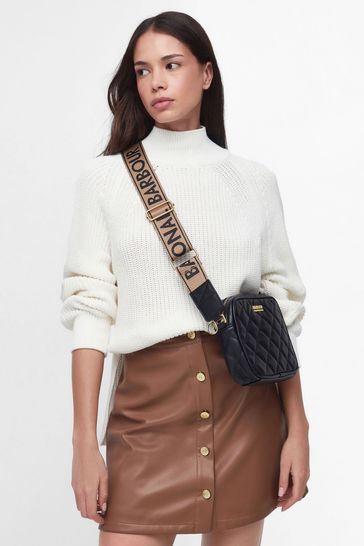 Barbour bum bag on sale