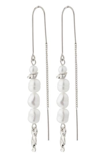 Next pearl earrings sale