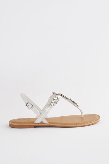 Toe best sale post sandals